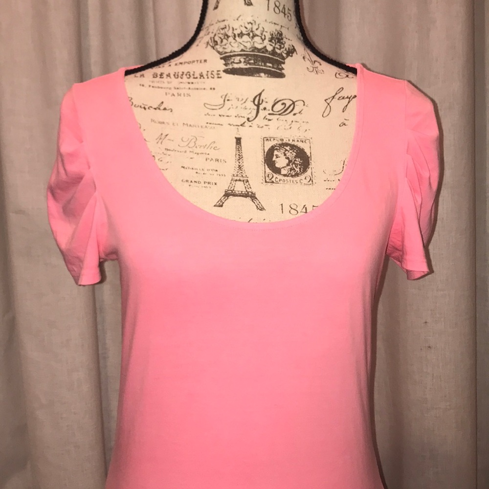 Lily Pulitzer Scoop Neck Tunic